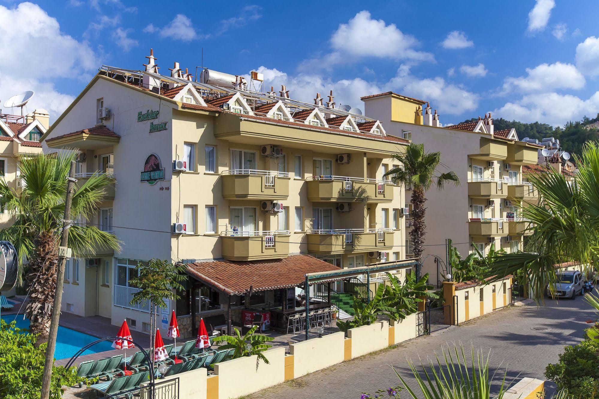 Aparthotel Exelsior Annex Marmaris Exterior foto