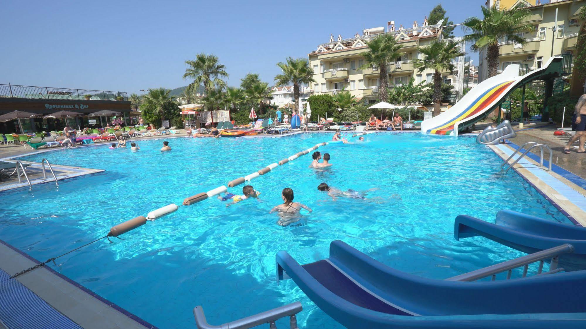 Aparthotel Exelsior Annex Marmaris Exterior foto