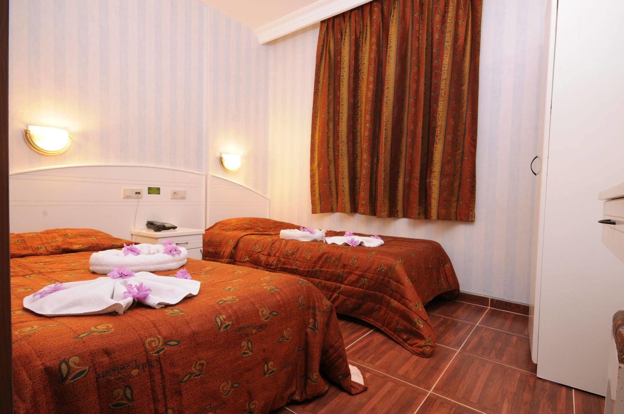 Aparthotel Exelsior Annex Marmaris Exterior foto