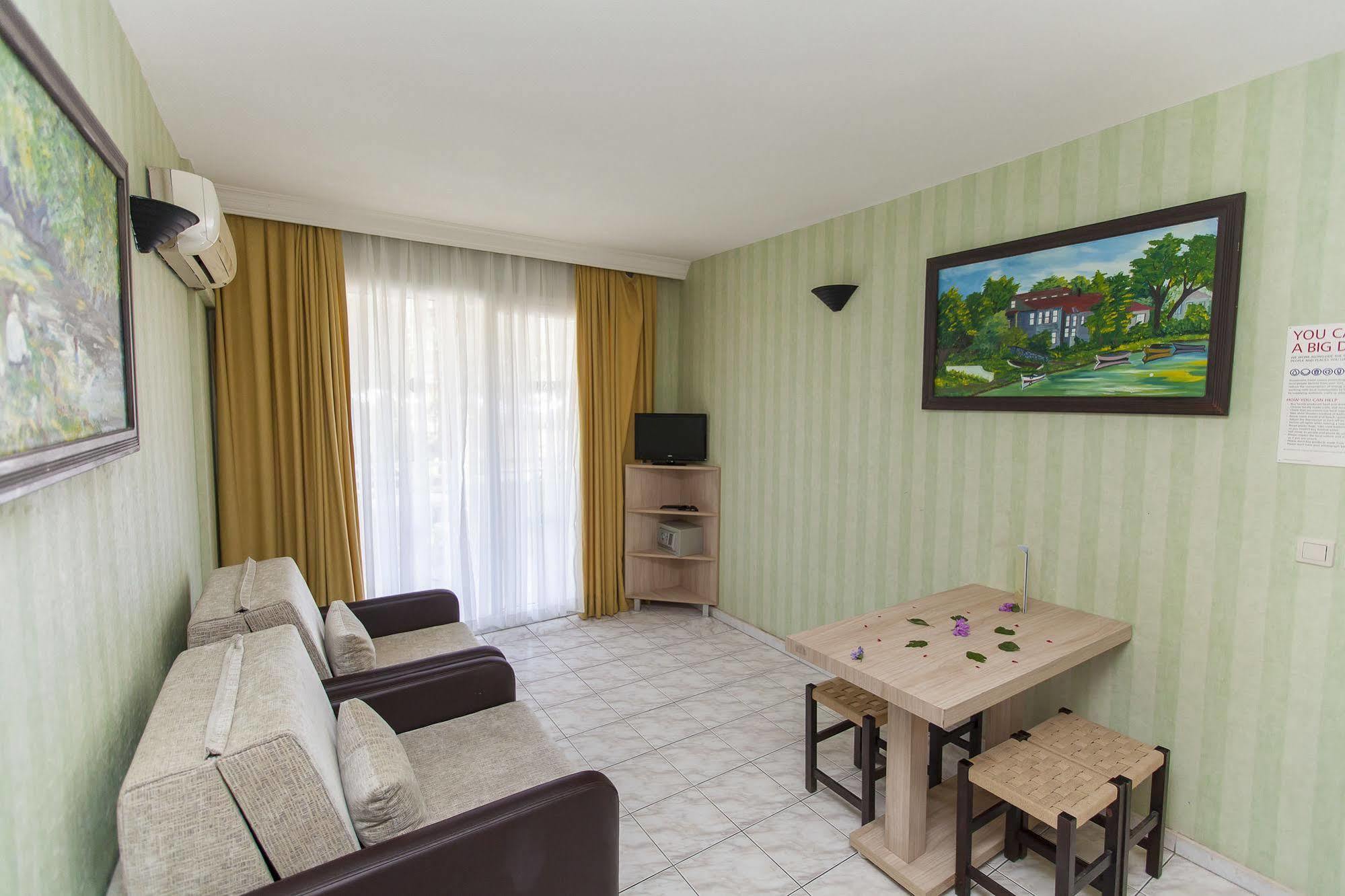 Aparthotel Exelsior Annex Marmaris Exterior foto
