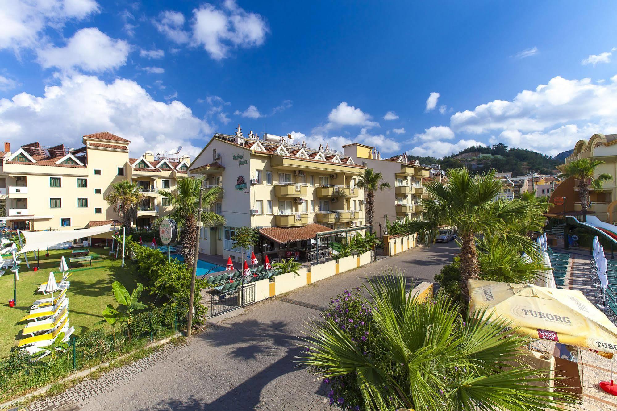 Aparthotel Exelsior Annex Marmaris Exterior foto